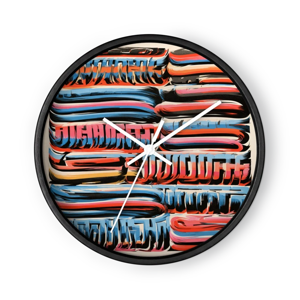 Calligraphic Ribbons