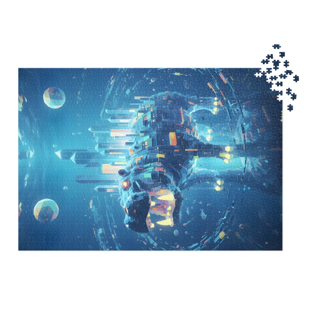 Submerged City Hippo