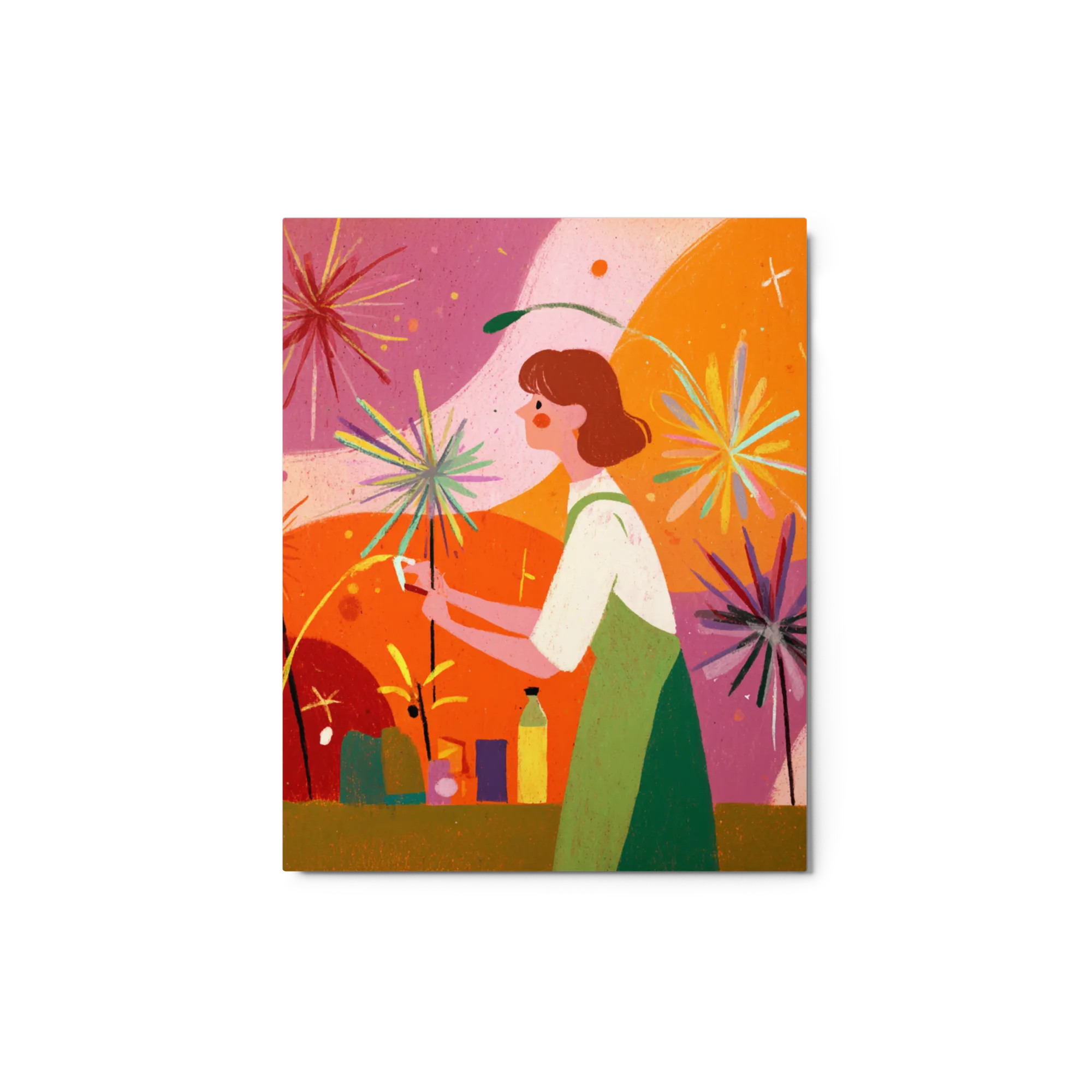 The Firework Crafter