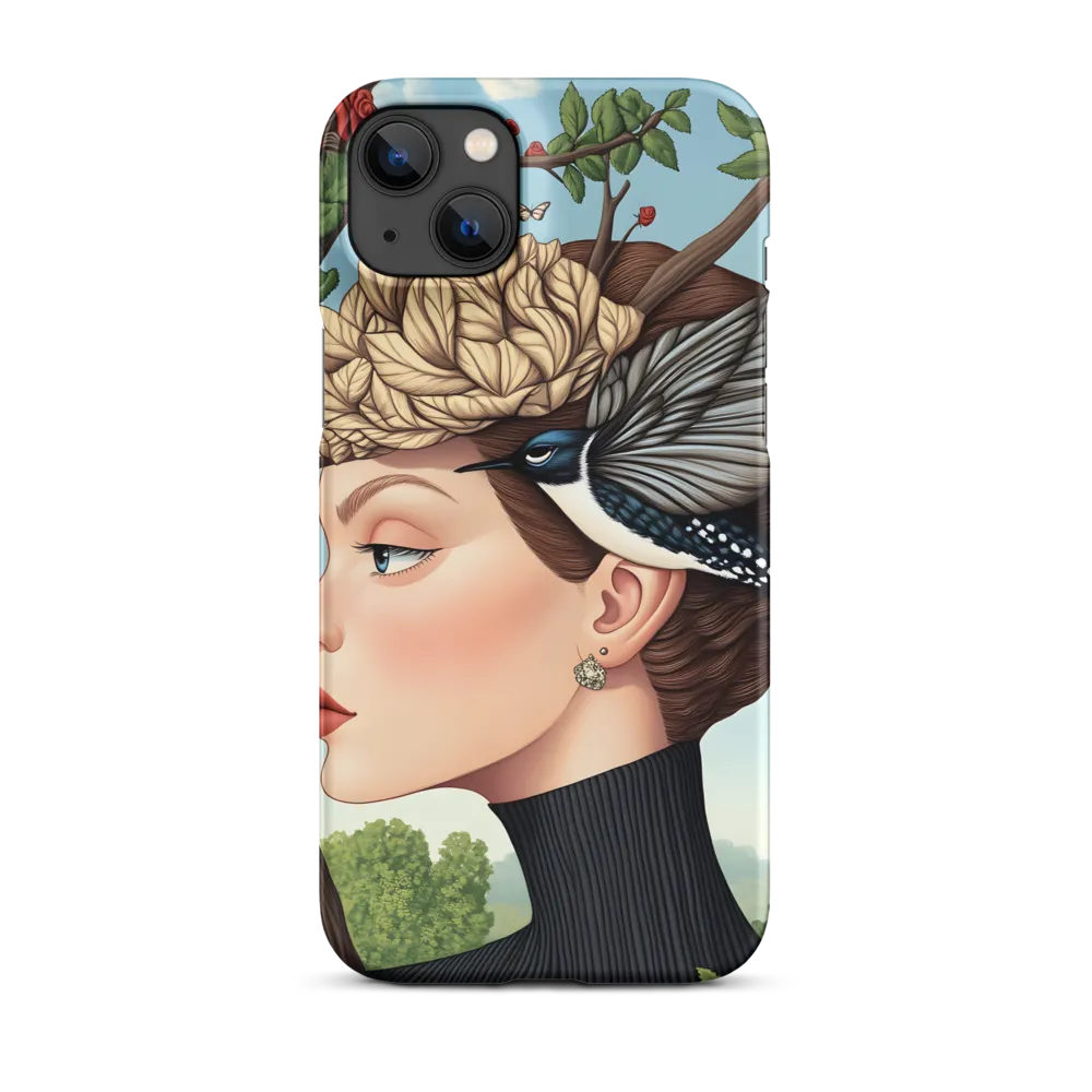 Flora and Feather | Phone Case