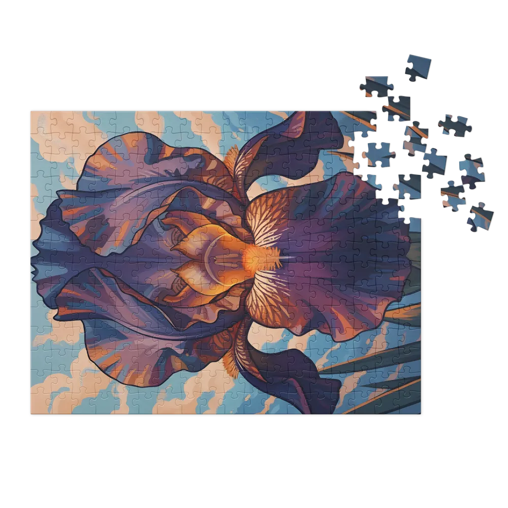 Iris Reverie