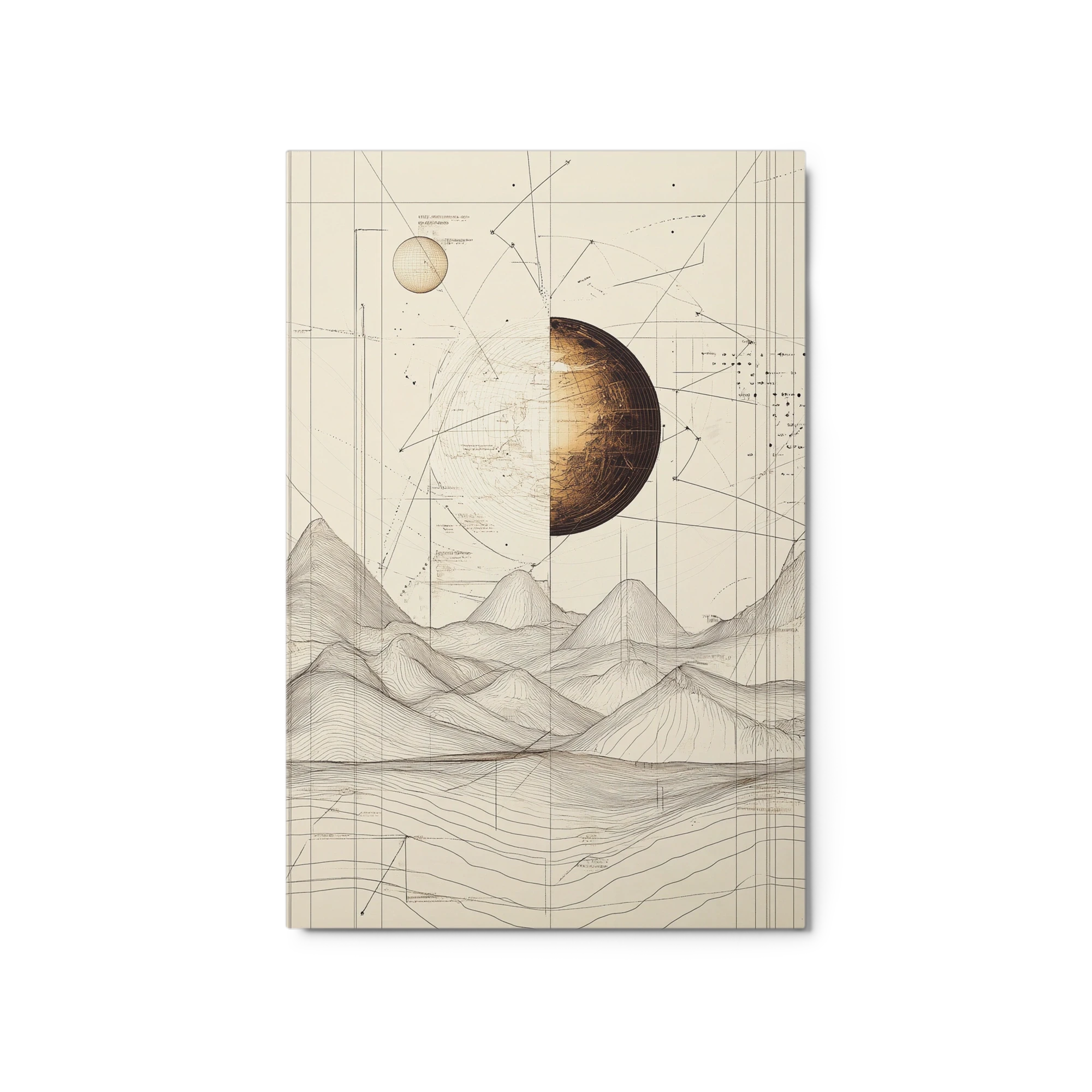 Astronomical Cartography