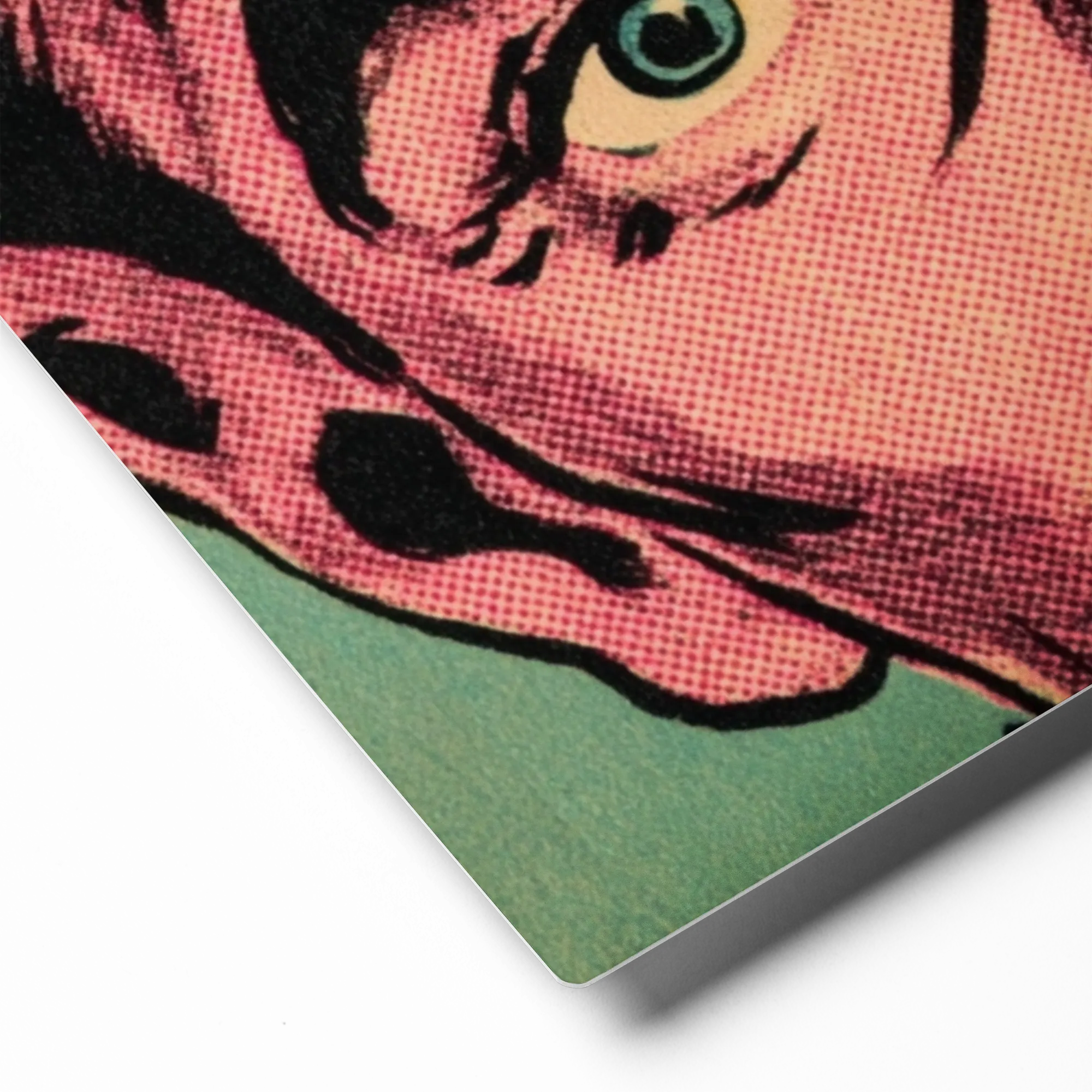 Intense Glare | Art Print