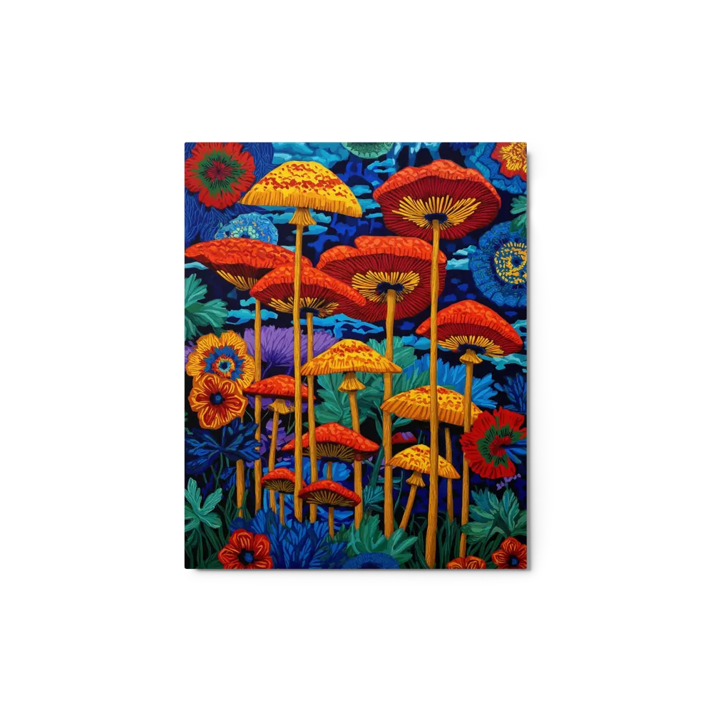 Fungal Symphony | Art Print