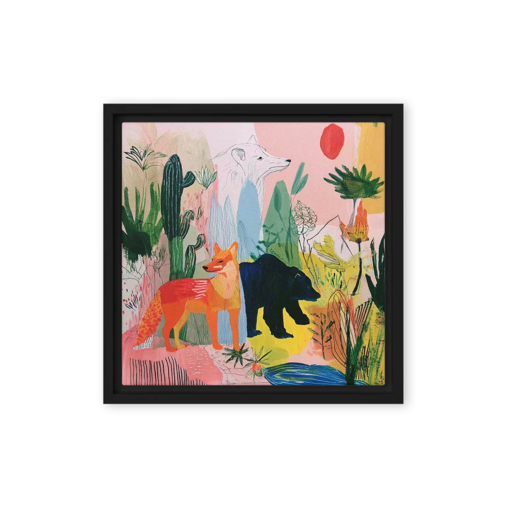 Forest Guardians | Art Print