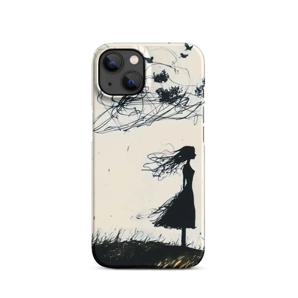 Whispers of the Wind | Phone Case