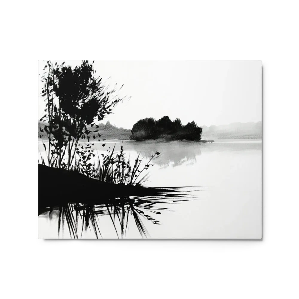 Zen Reflection | Art Print
