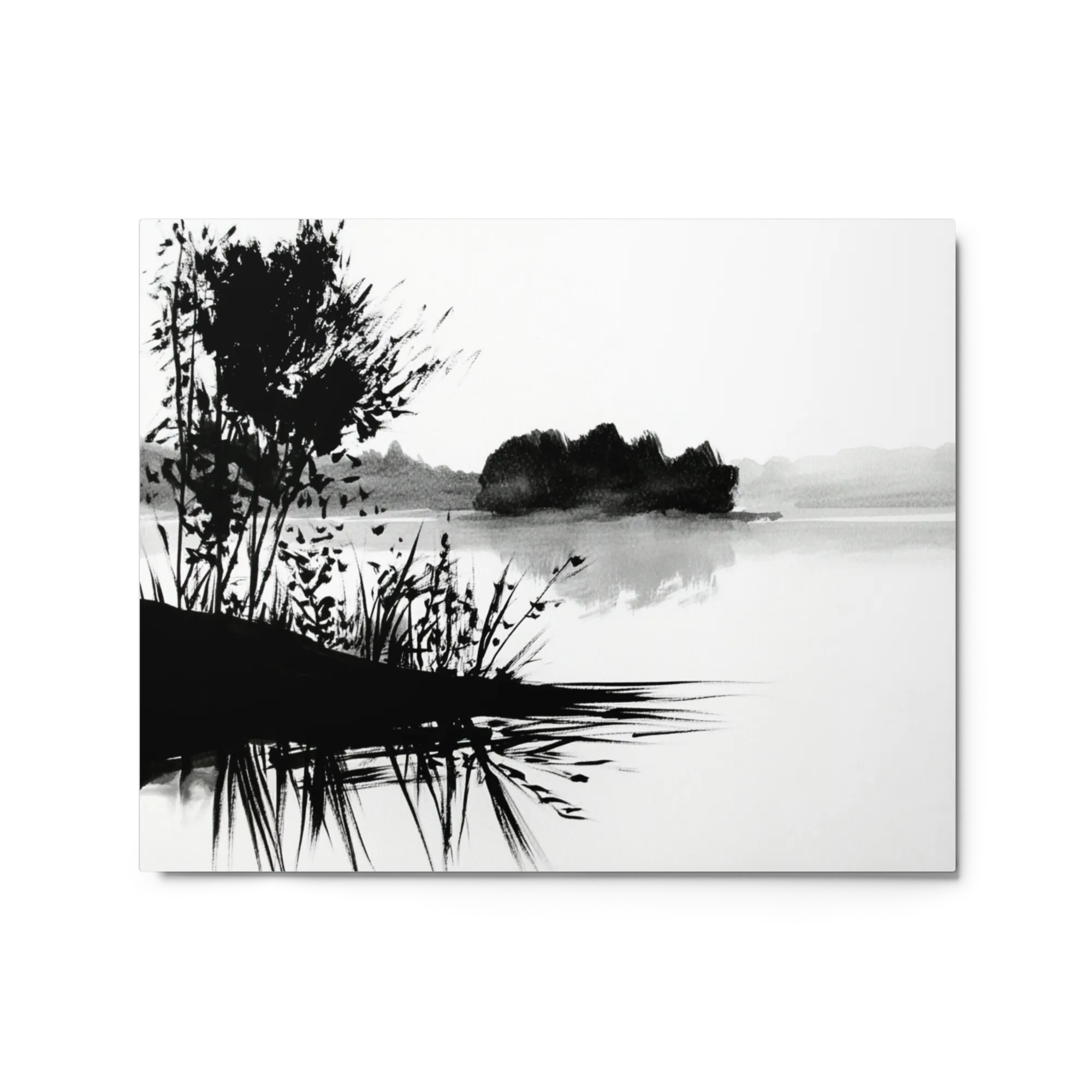 Zen Reflection | Art Print