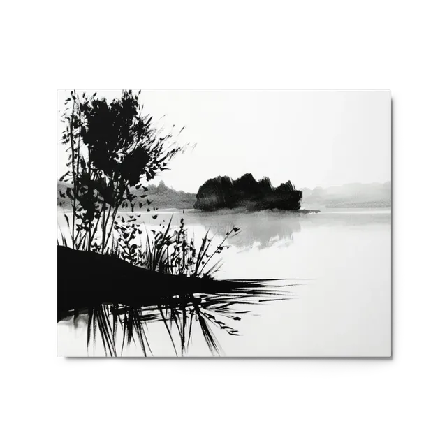 Zen Reflection | Art Print