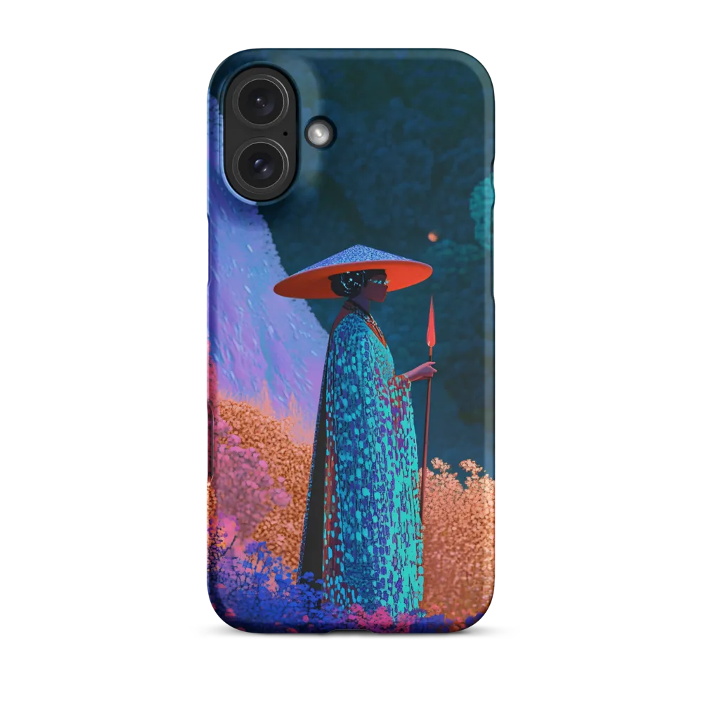 The Crimson Spear | Phone Case