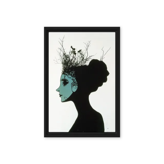 Whispers of Nature's Crown | Art Print