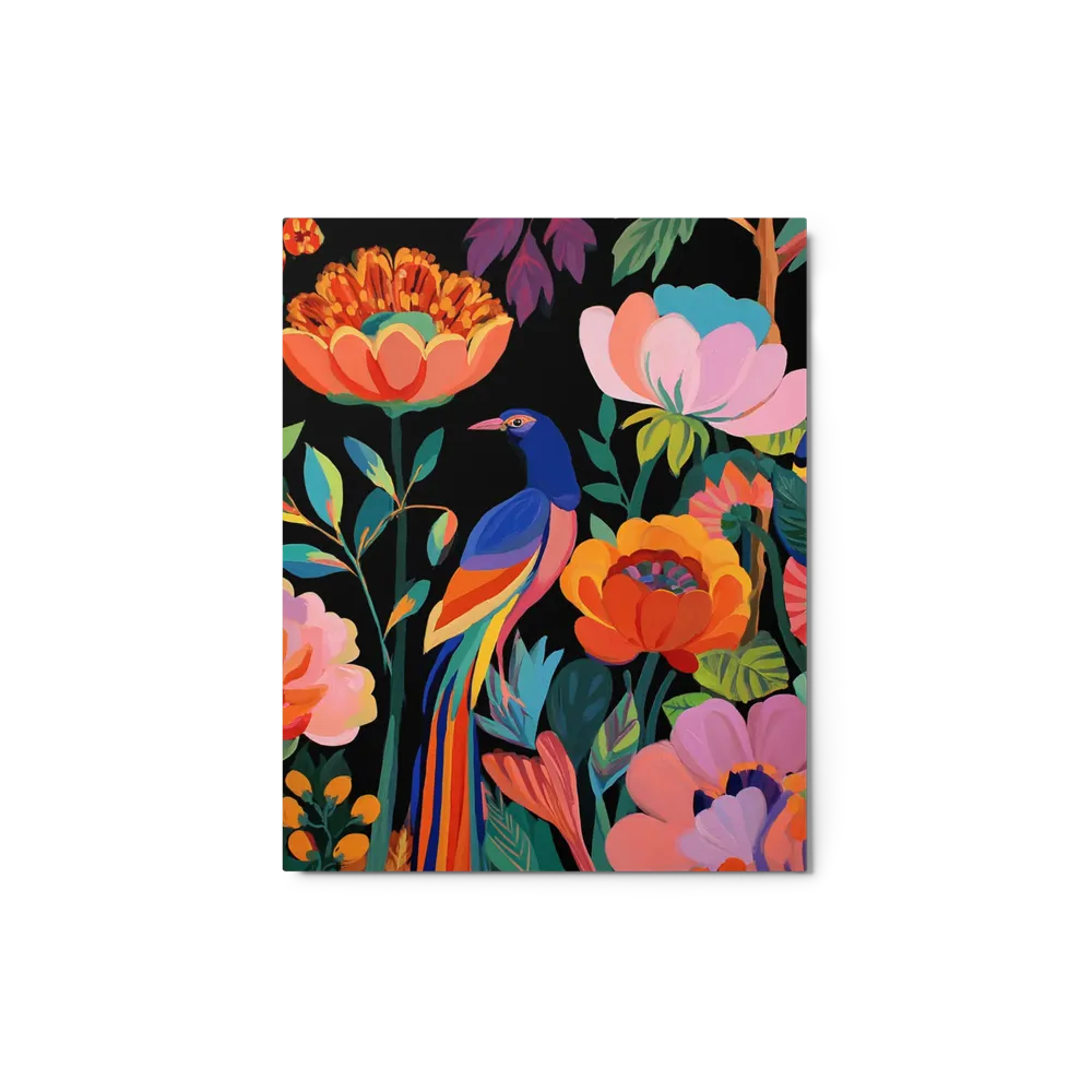 Tropical Night Bloom | Art Print