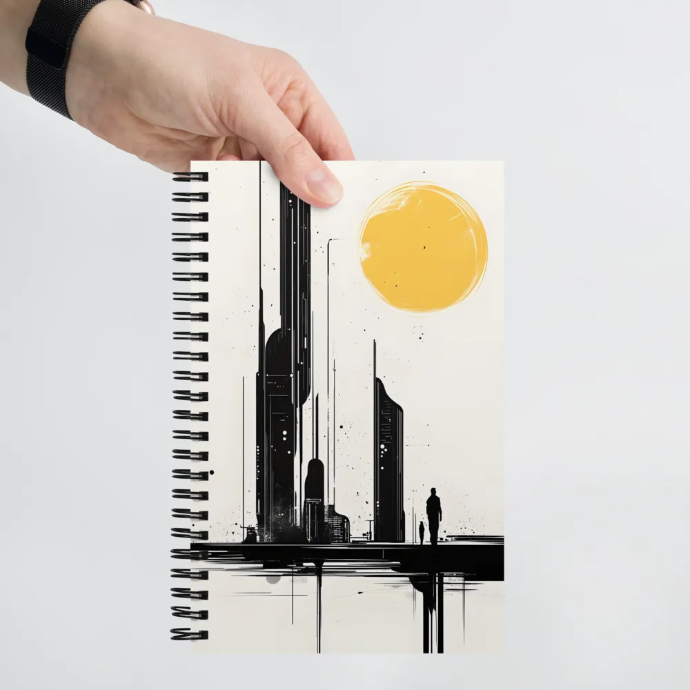 Contemplation in the City of Tomorrow
