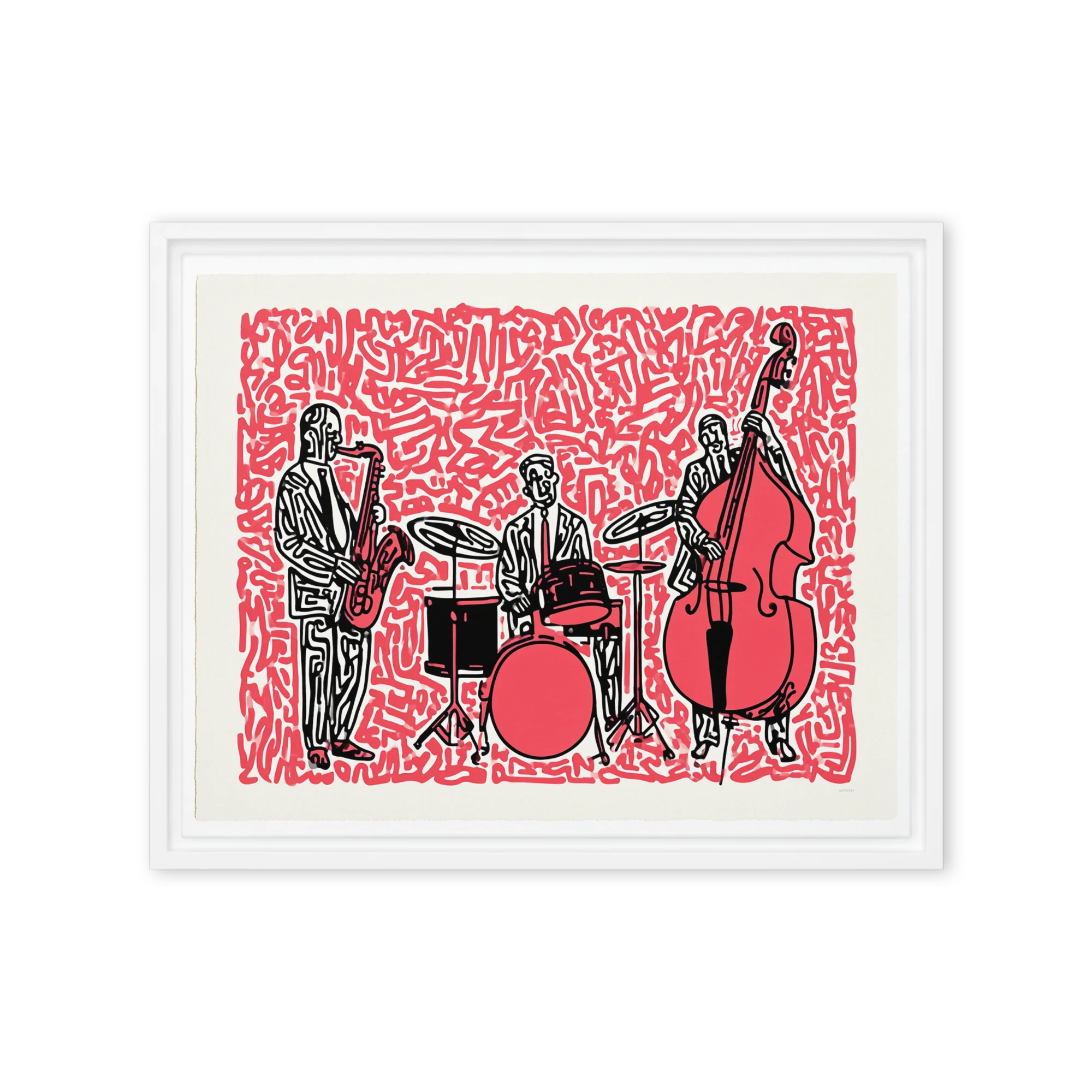The Red Note Trio