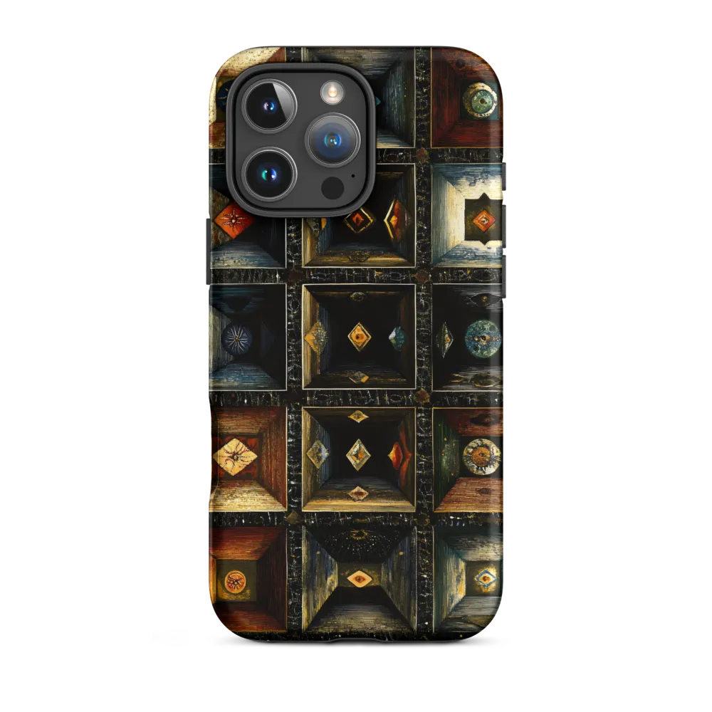 Cosmic Chambers | Phone Case
