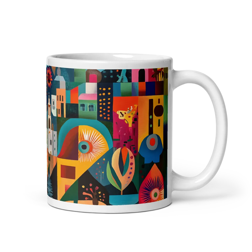 Whimsical Vibrance