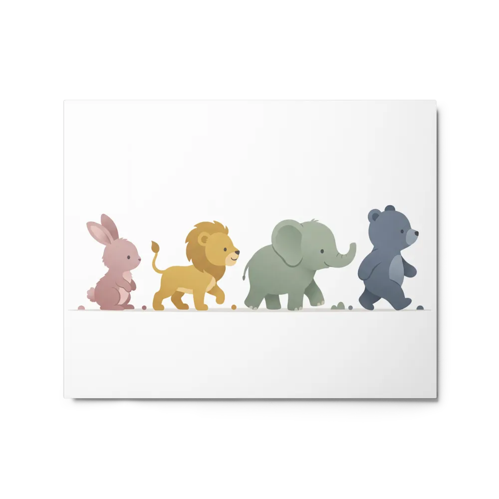 Charming Animal Parade