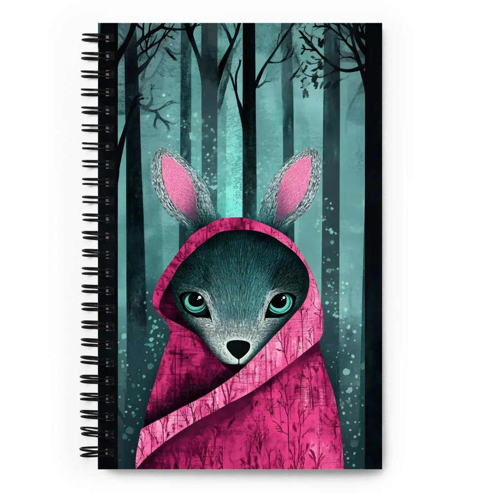 Whimsical Guardian of the Forest