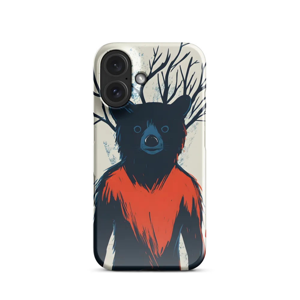 The Antlered Hybrid 
 Samsung Galaxy S21 Ultra | Tough Case