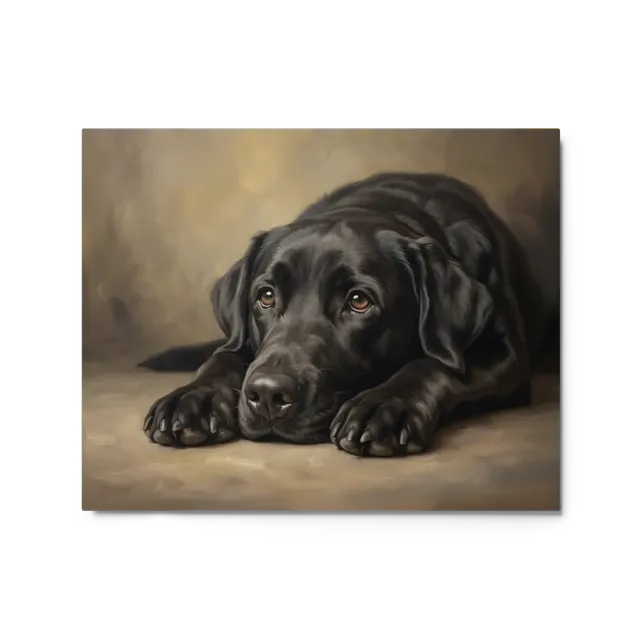 Loyal Gaze | Art Print