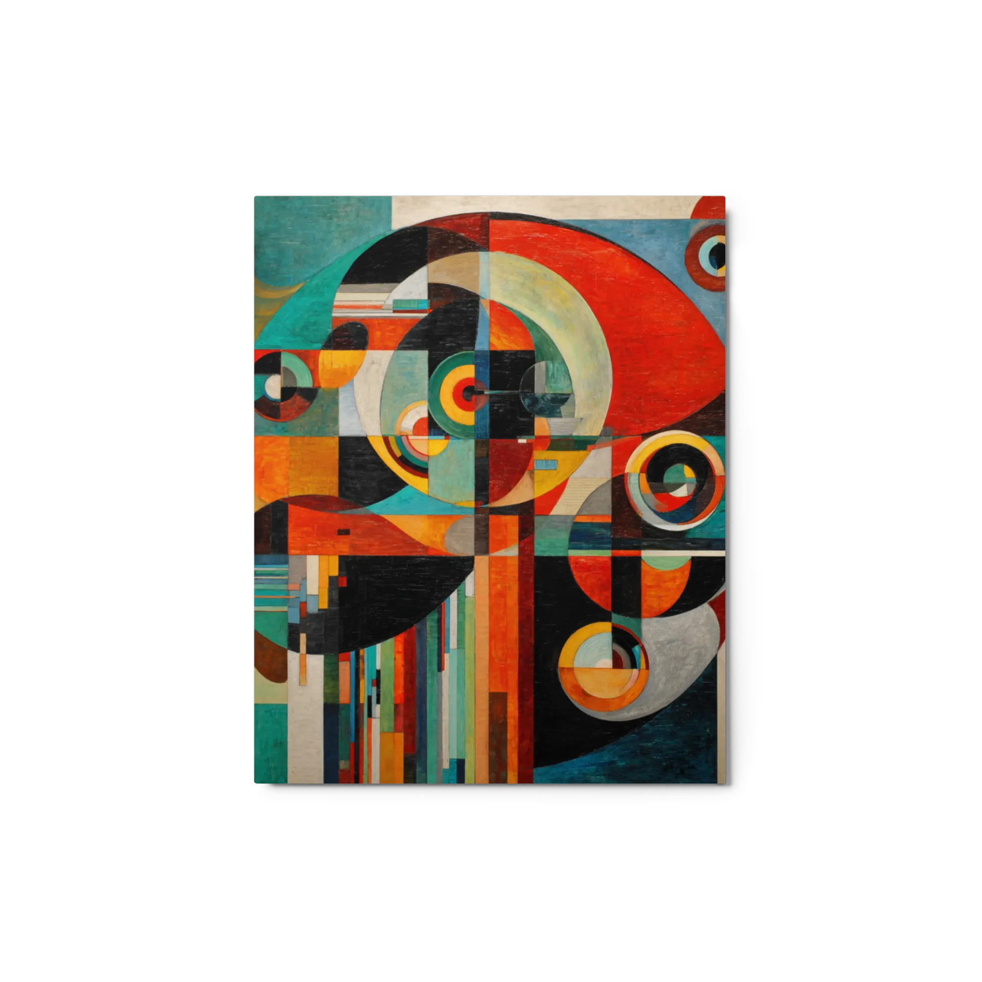 Dynamic Geometric Abstraction