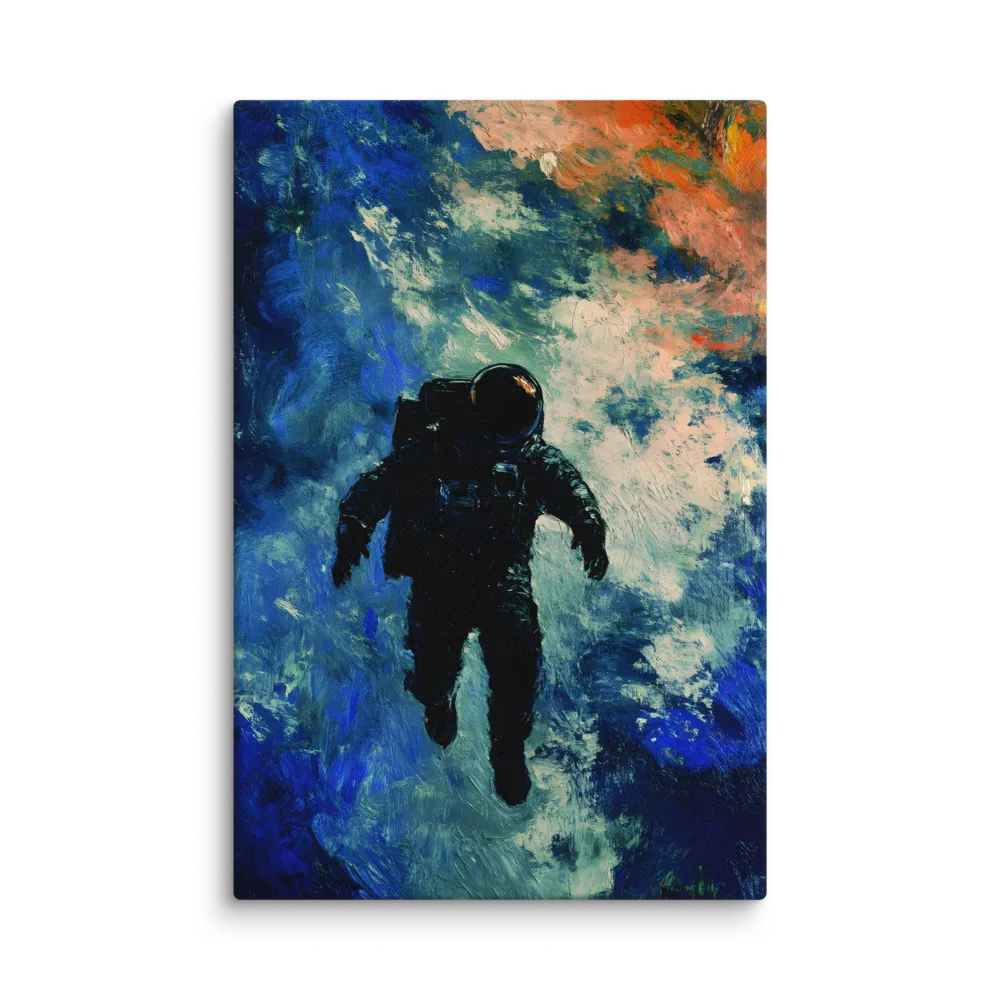 Cosmic Drifter 
 Canvas | 32″x 48″