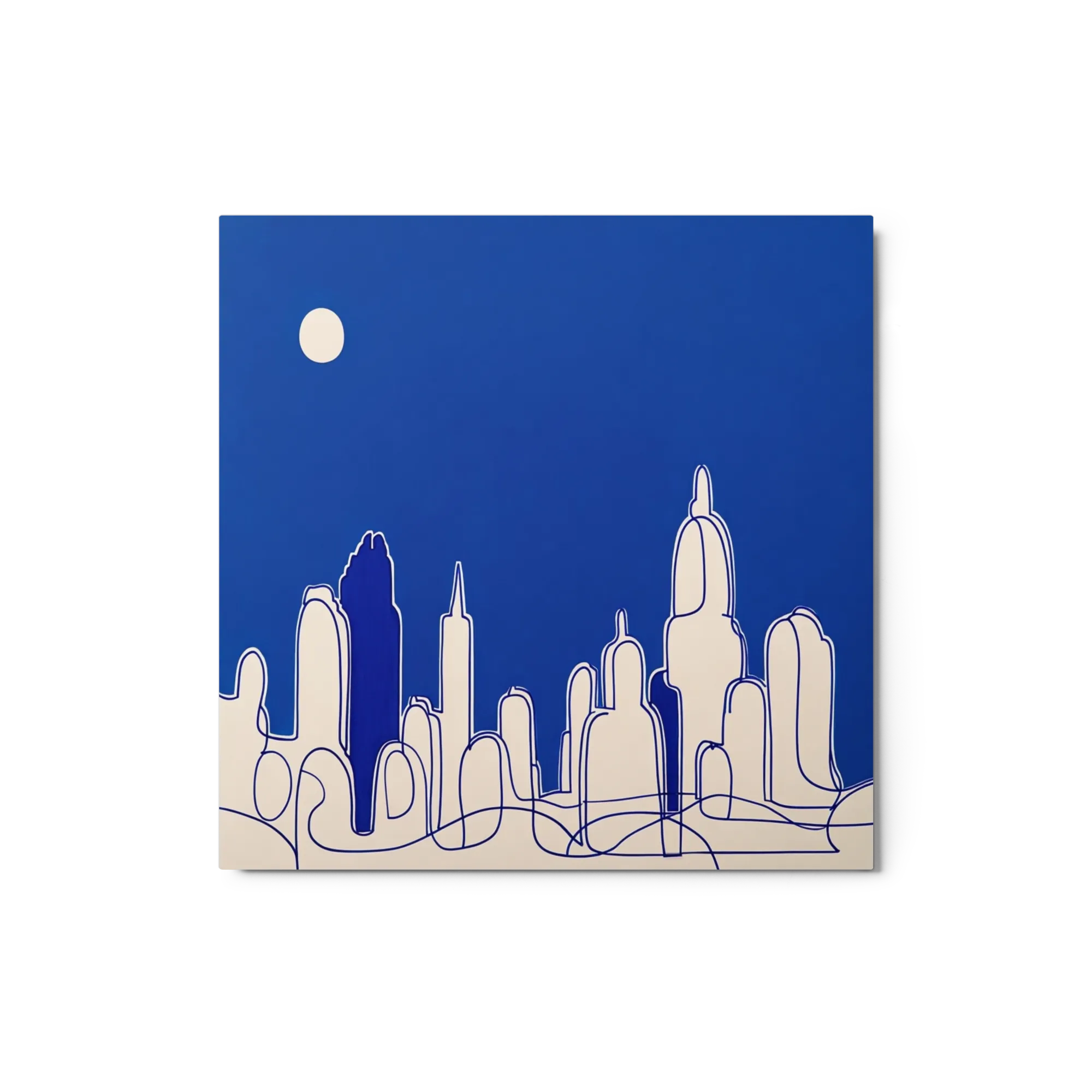 Cobalt City Horizon