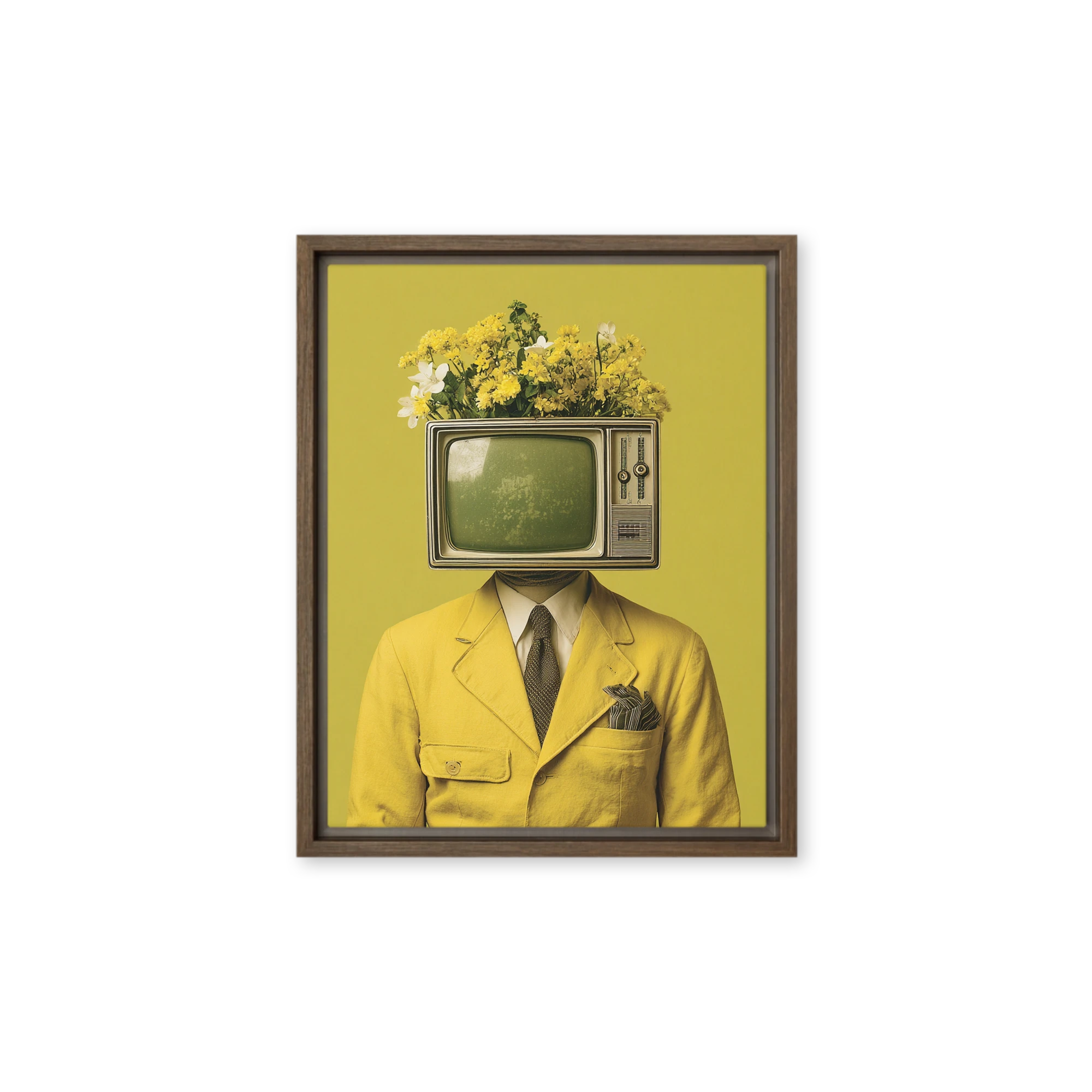 Floral Broadcast