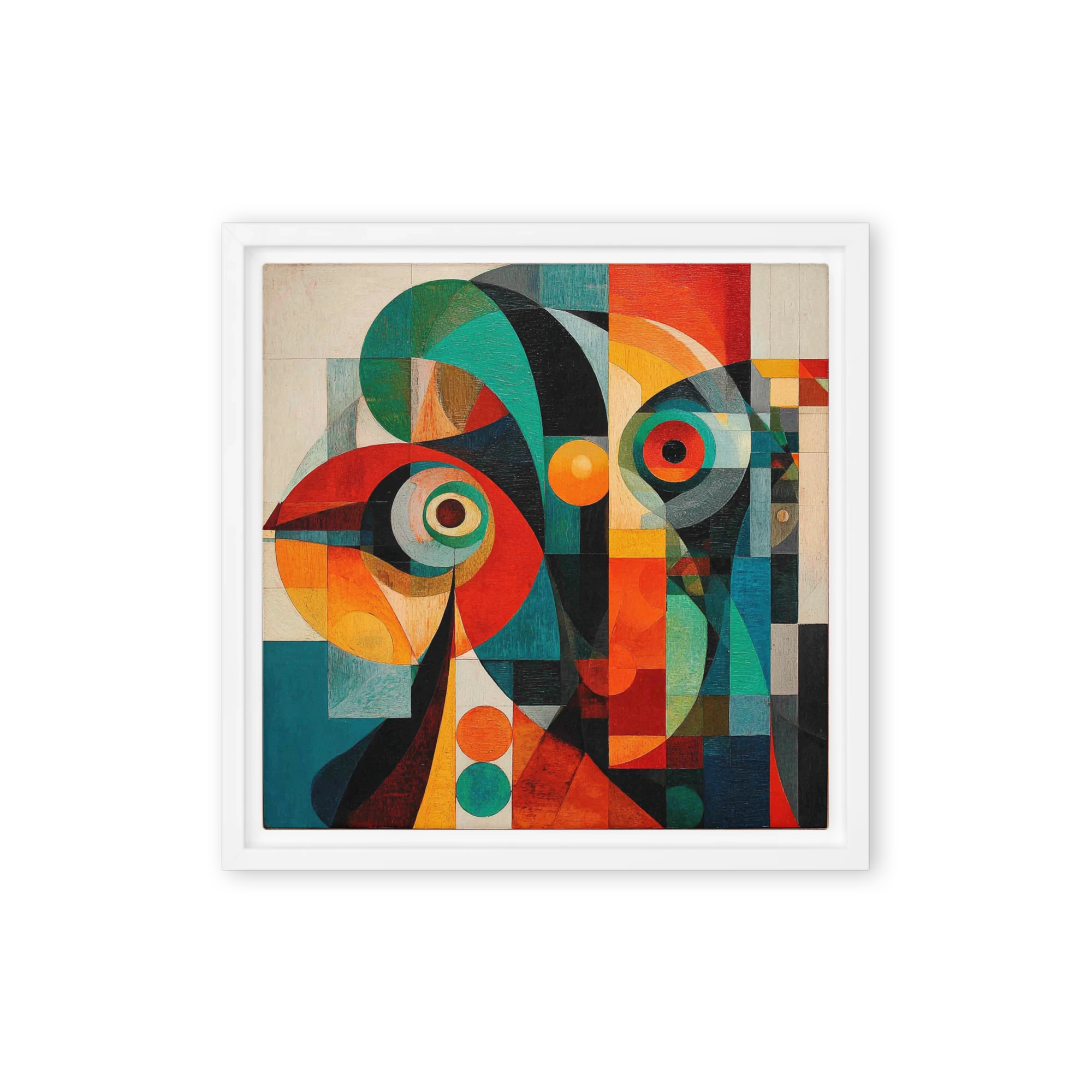 Cubist Visions