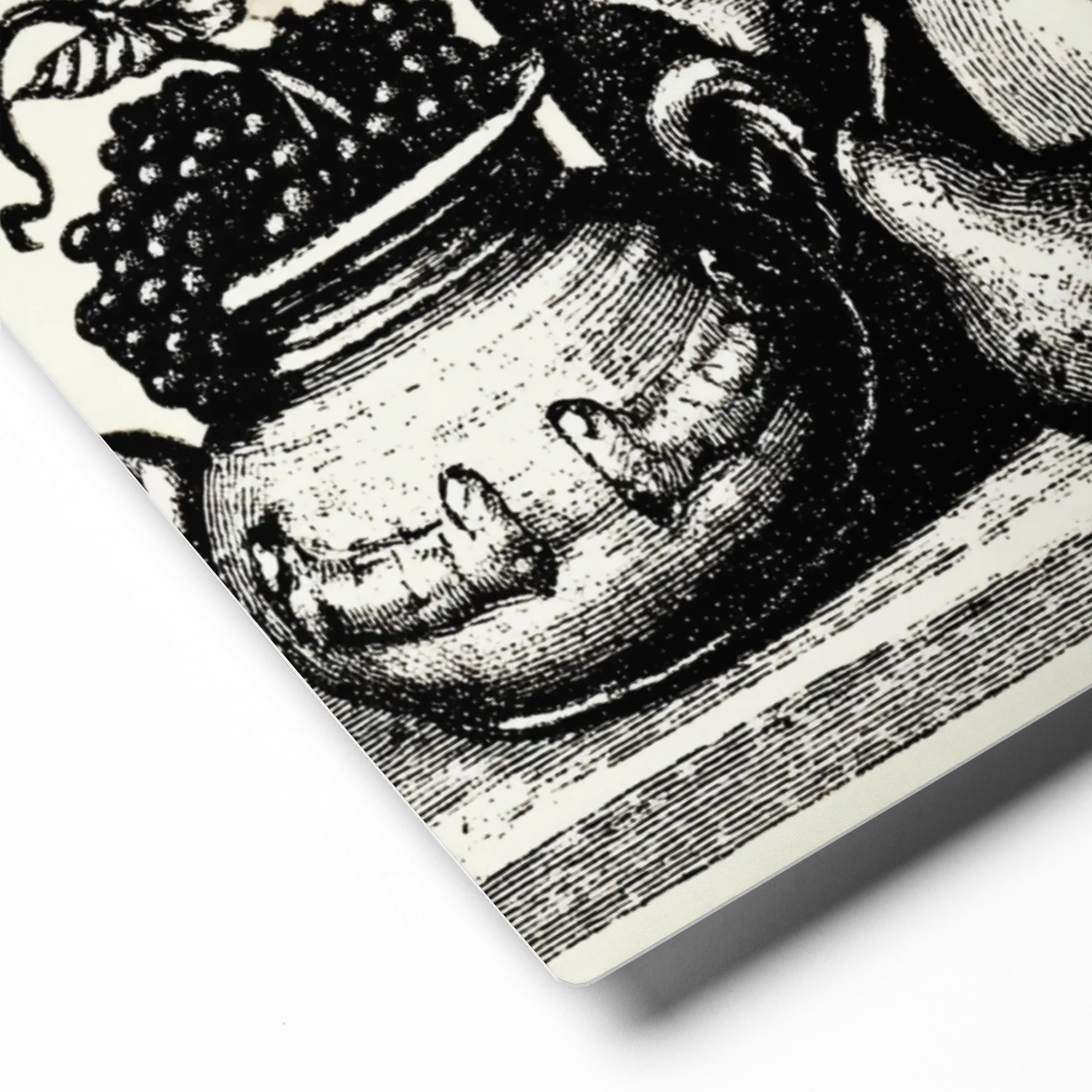 Pomegranate and Vessels | Art Print