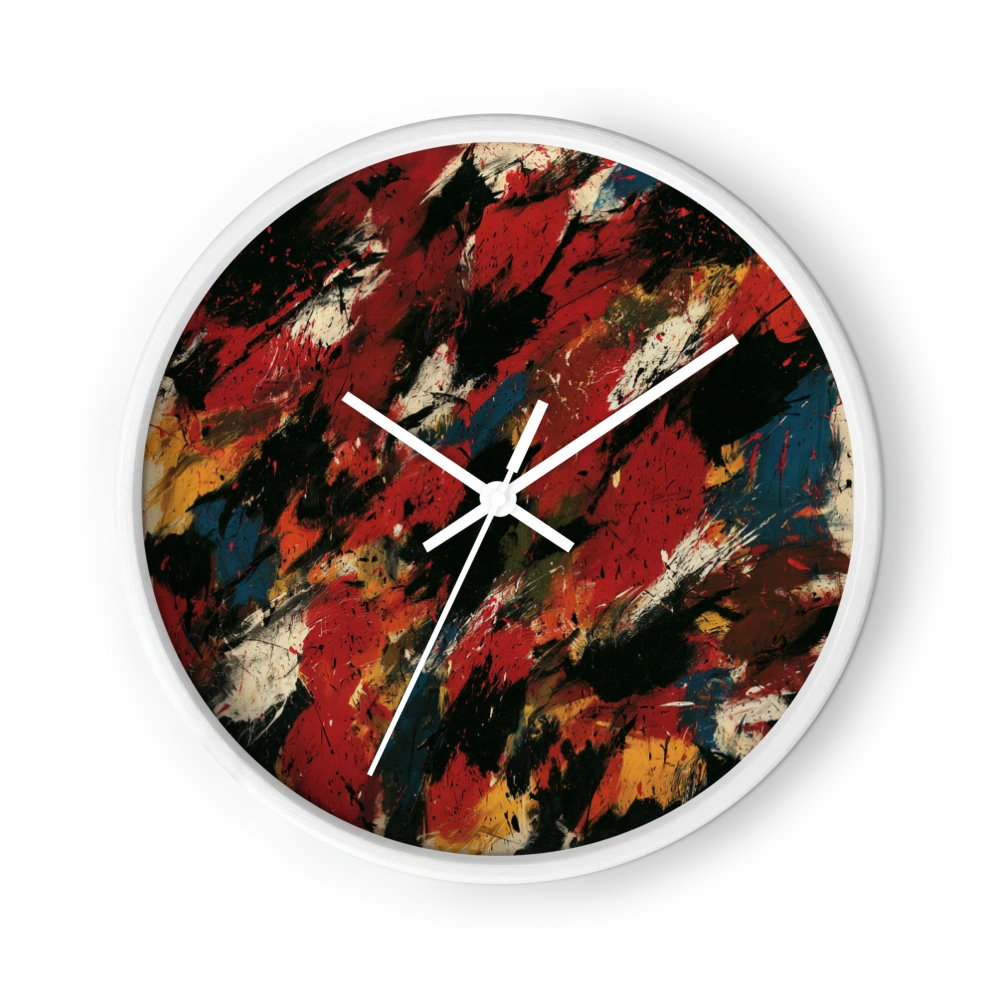 Red and Black Dynamic Abstraction