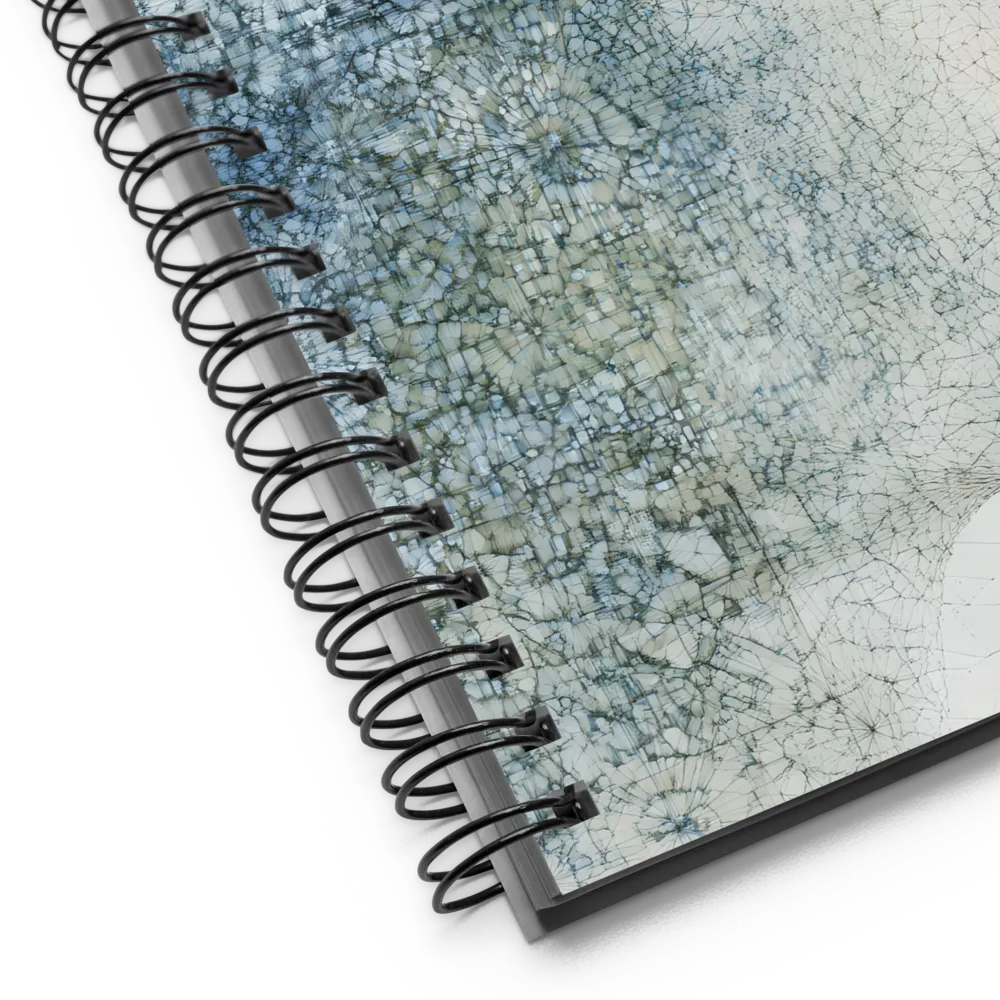 Echoes of Emotion 
 Spiral Notebook | 140 pages