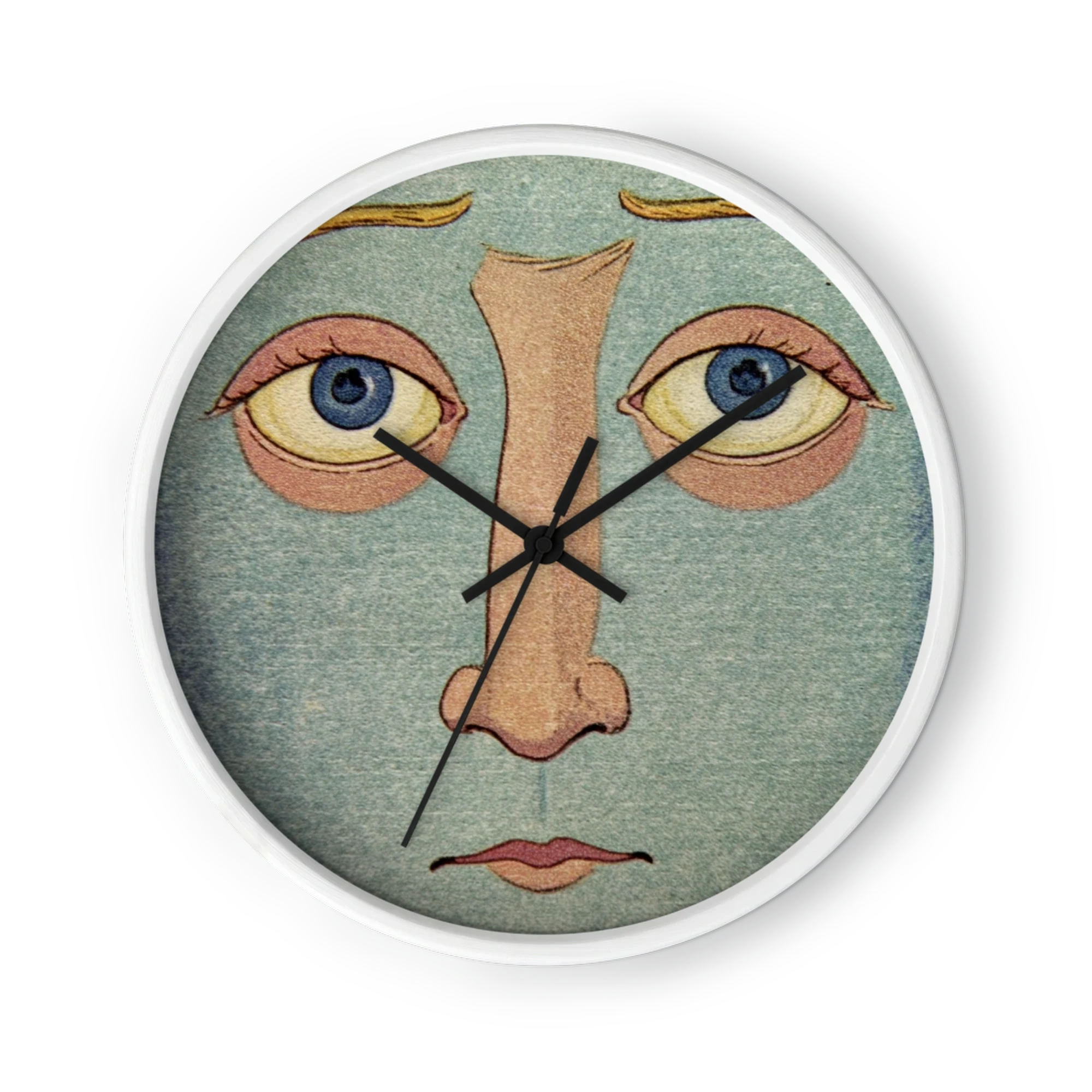 Melancholy Gaze
