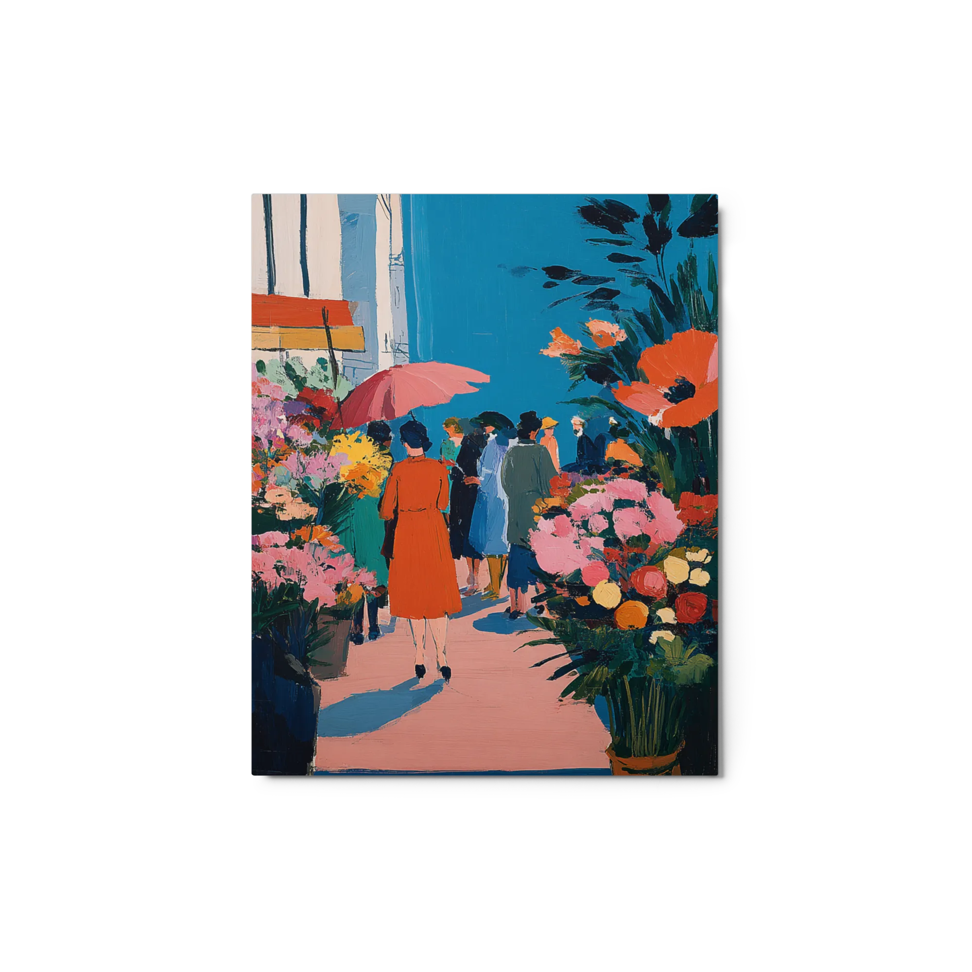 Rue des Fleurs