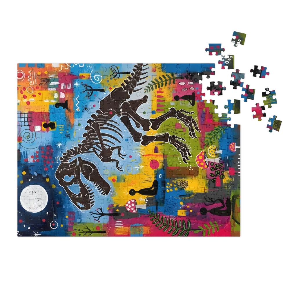 Dinosaur Dreamscape