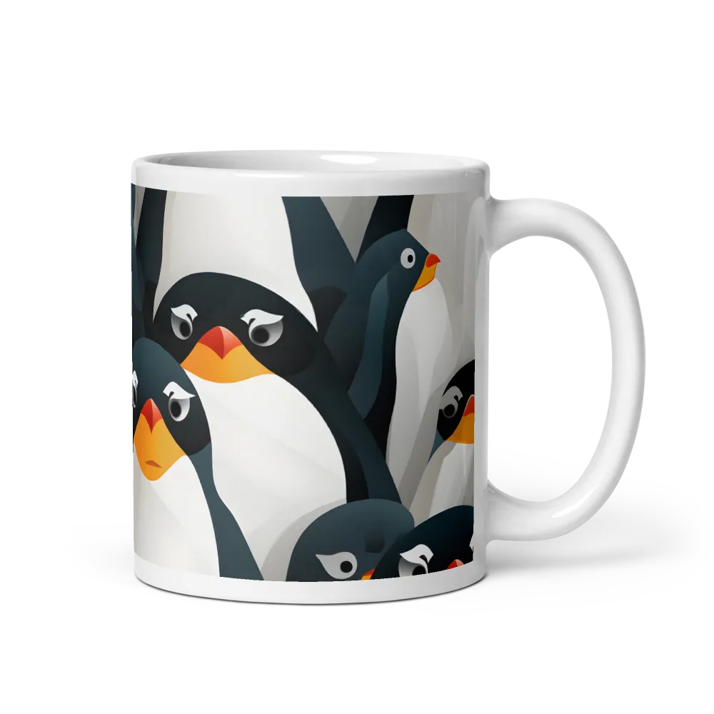 Penguin Parade