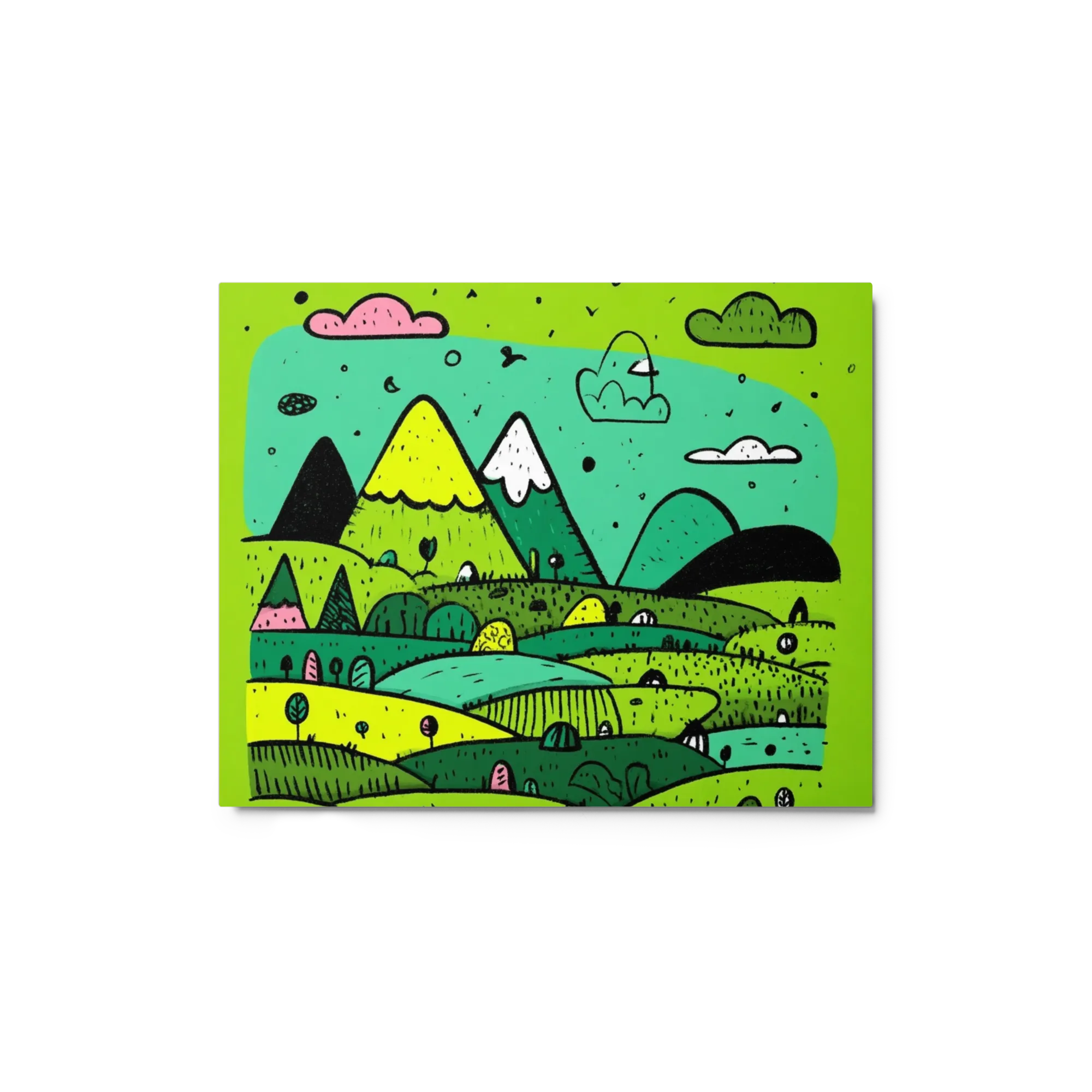 Green Valley Hills