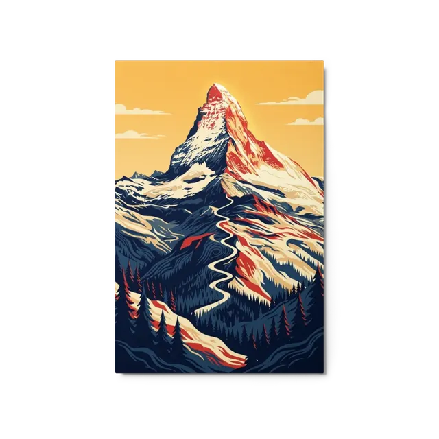 Peak of Golden Hour | Art Print