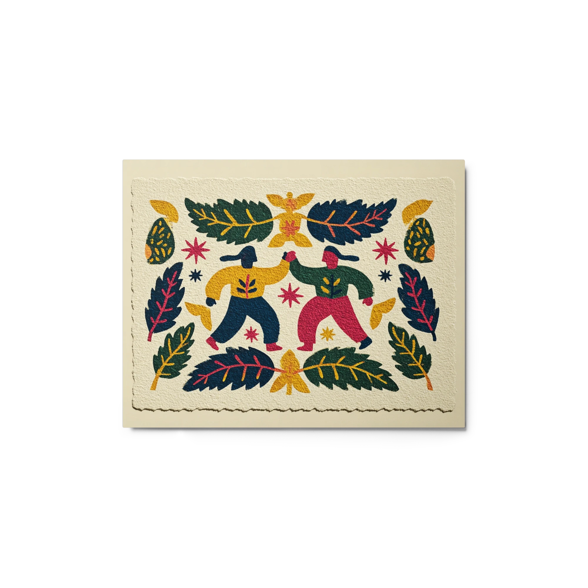 Folk Art Dancers