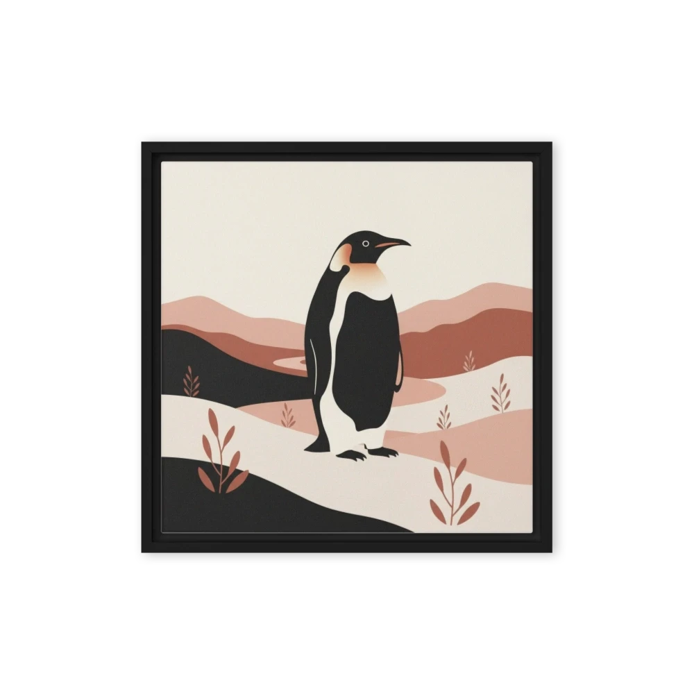 Terracotta Penguin