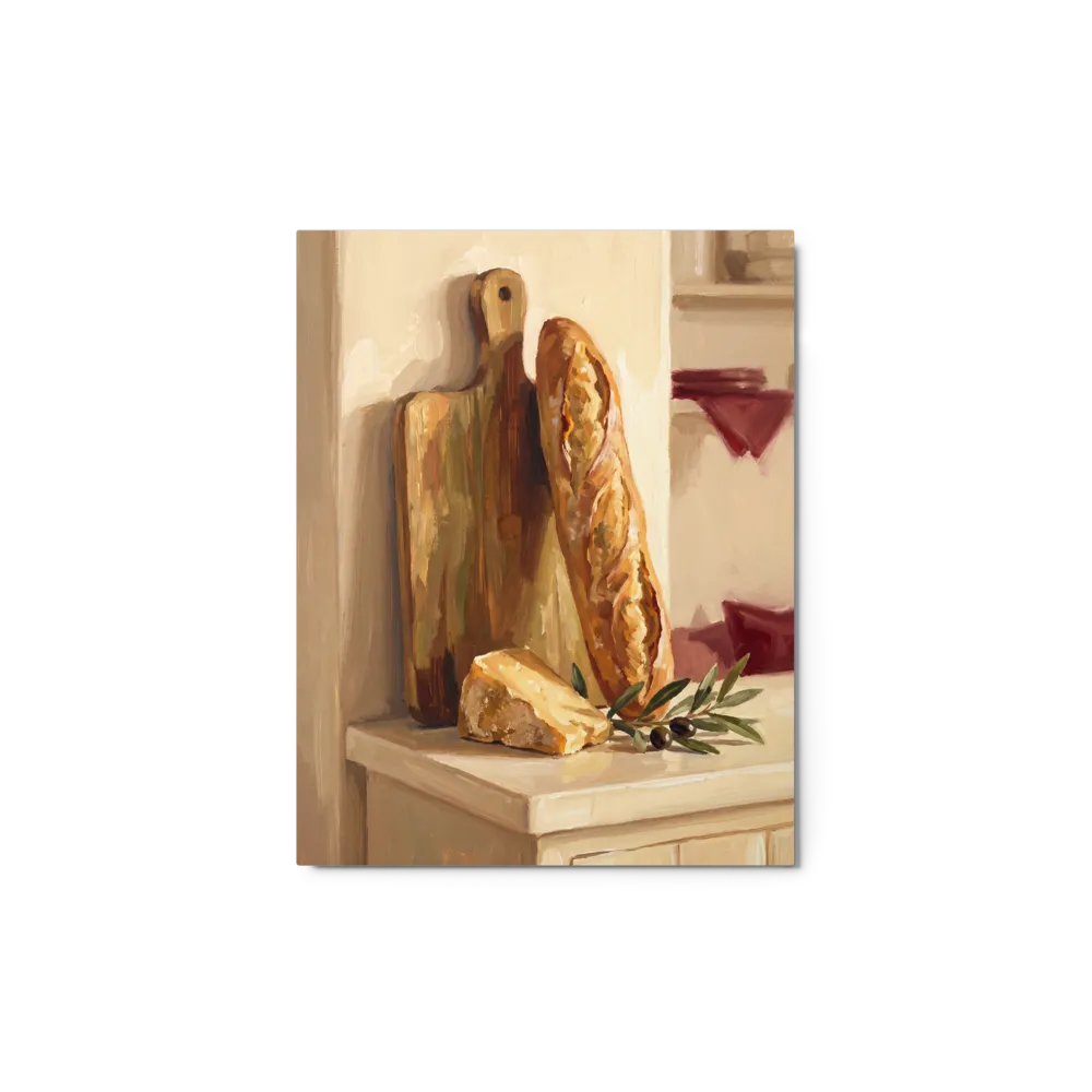Rustic Kitchen Still Life 
 Canvas | 16″x 20″