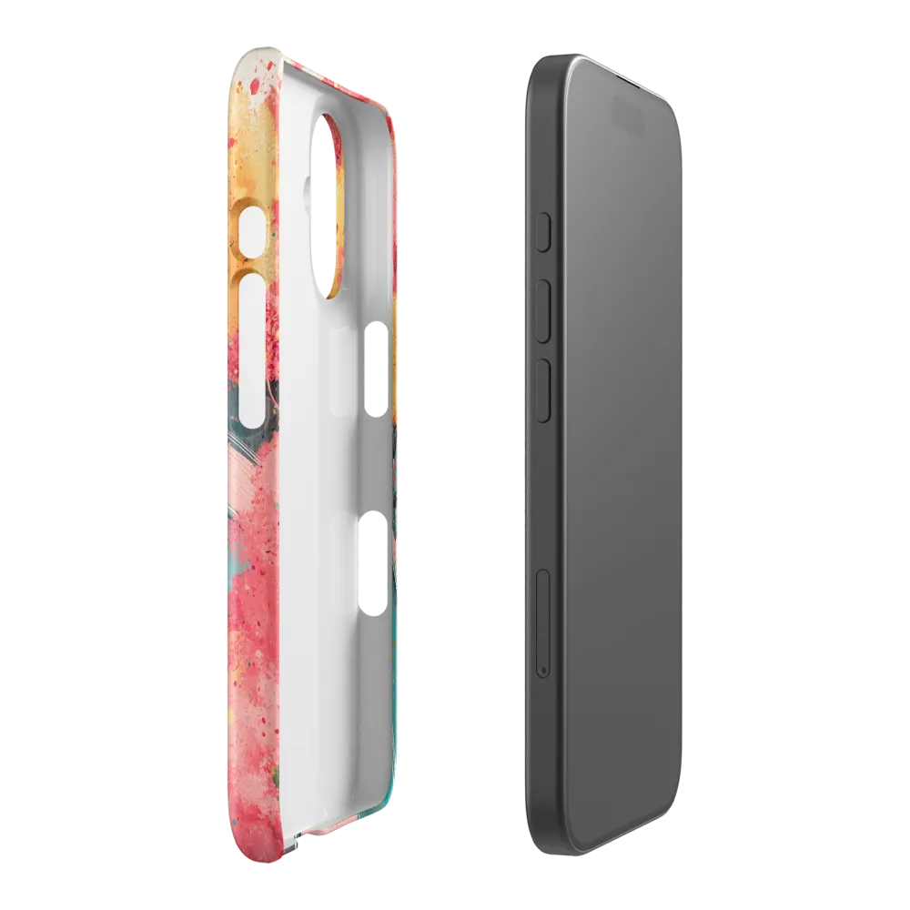 Autumnal City Drive 
 iPhone 17 Air | Tough Case