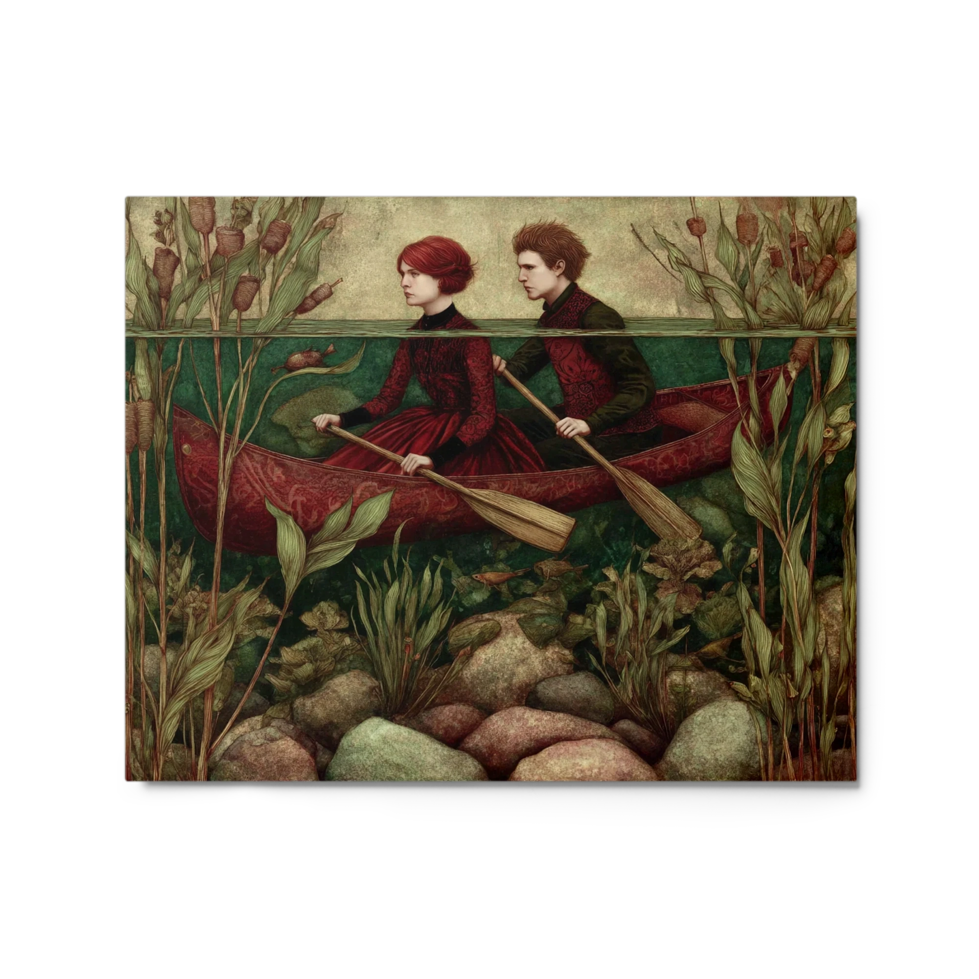 The Submerged Voyage