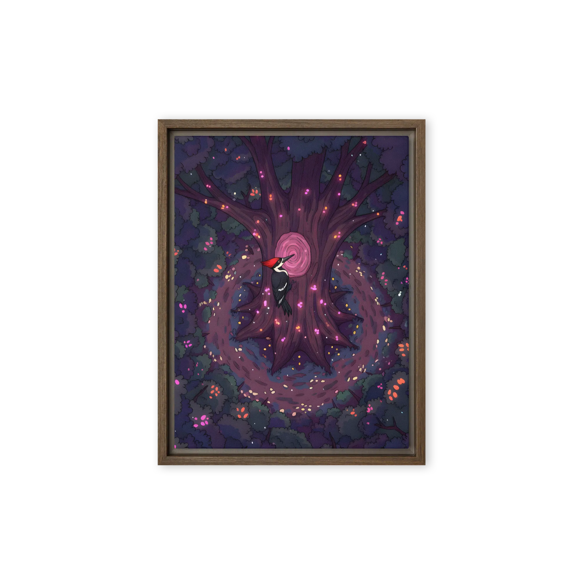 Midnight Heartwood