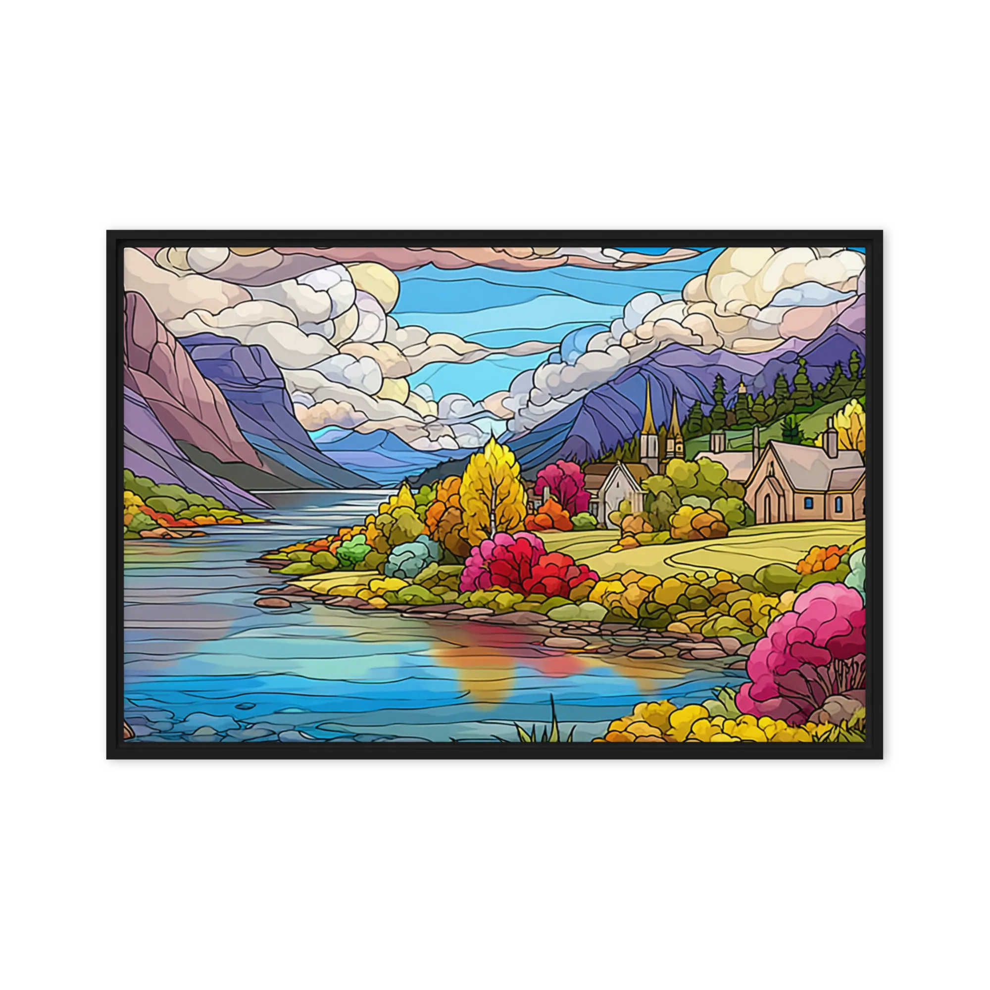 River Valley Serenade