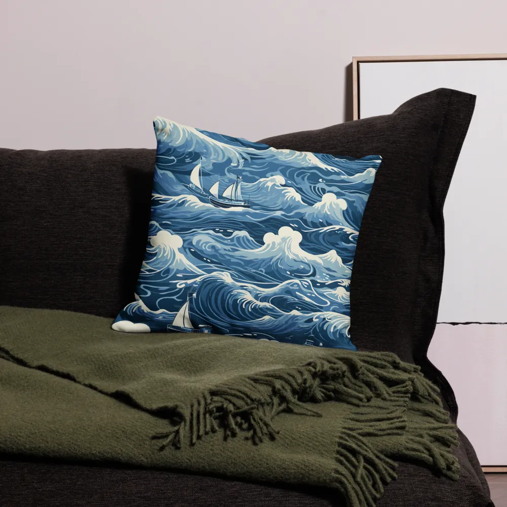 Nautical Dreams: Waves of Adventure