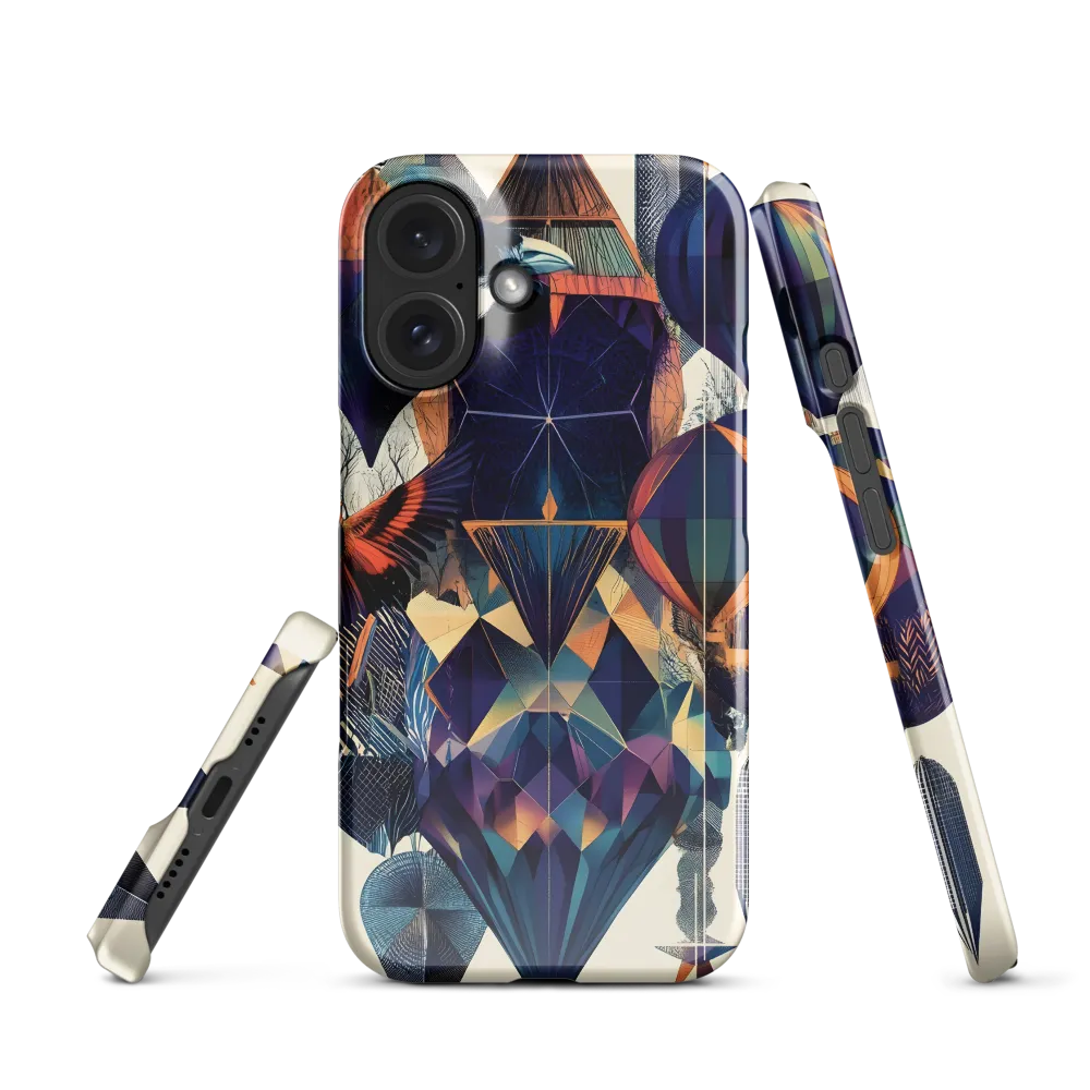Avian Geometry and Air Travel 
 Samsung Galaxy S24 Ultra | Tough Case