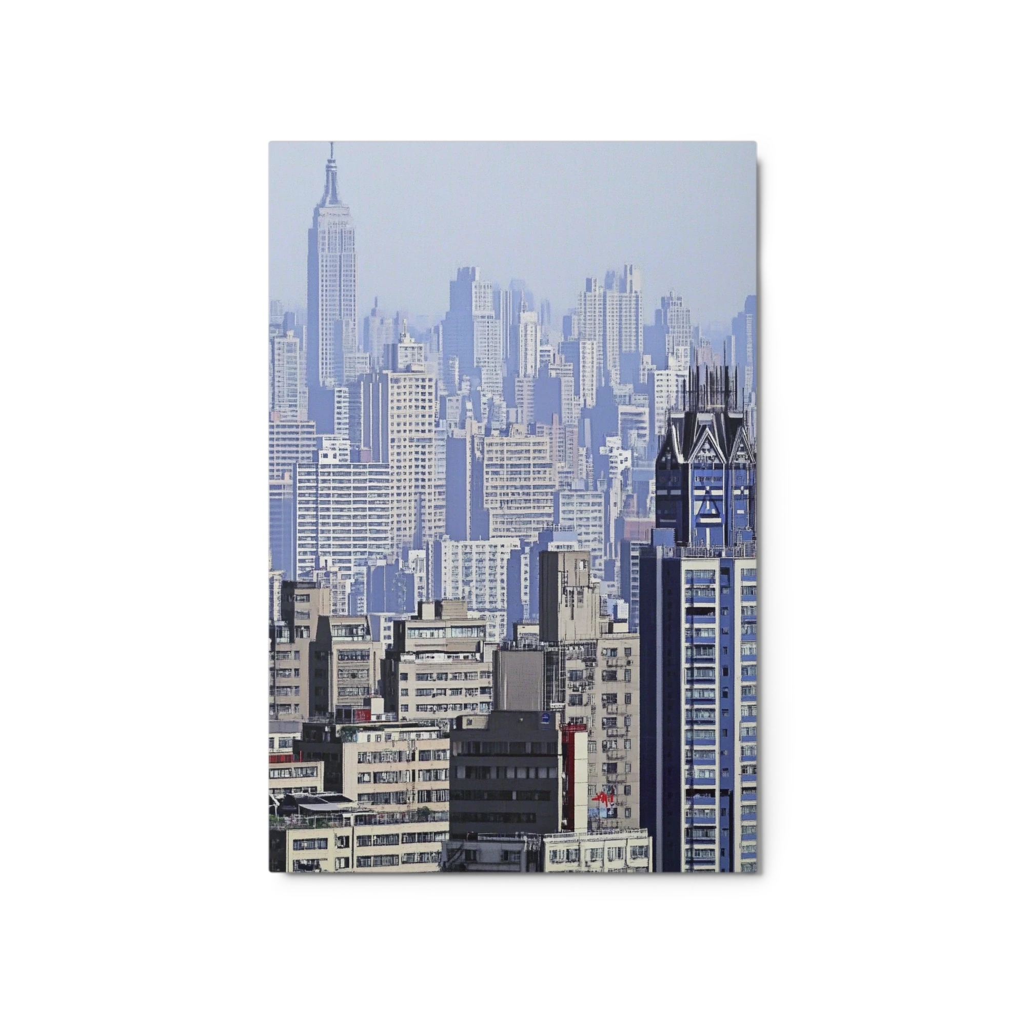 Cityscape Photography of Urban Skyline