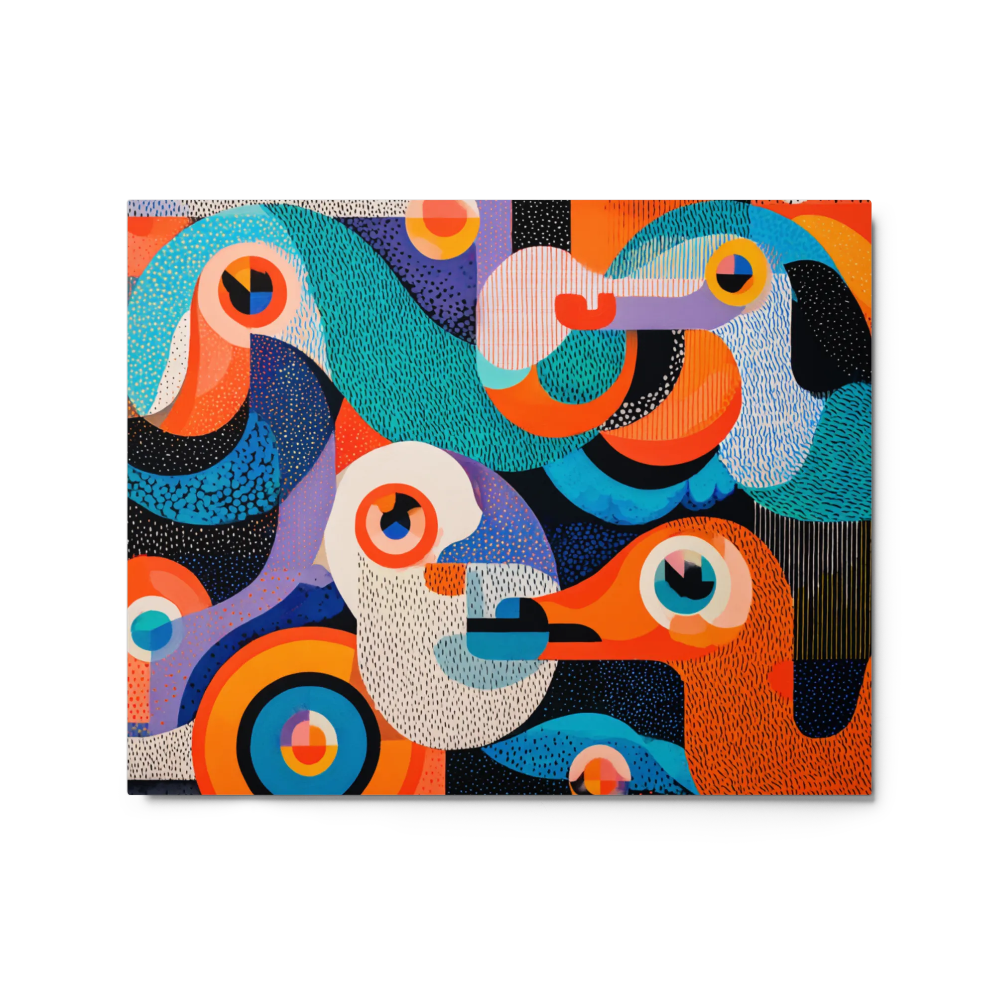 Chromatic Flight