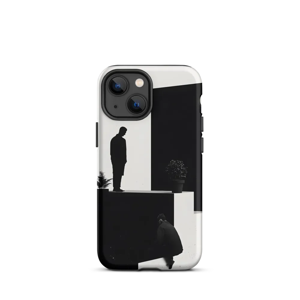 Silent Elevation | Phone Case